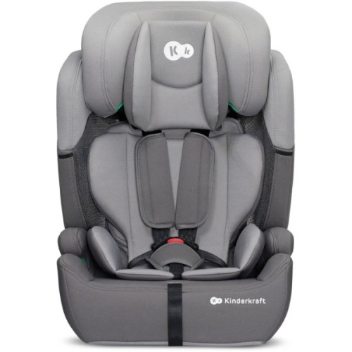 Автокрісло Kinderkraft Comfort Up i-Size Grey (KCCOUP02GRY0000) (5902533923137)