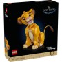 Конструктор LEGO Disney Classic Юний король Лев Сімба (43247)