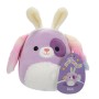 М'яка іграшка Squishmallows Собака Барб 13 см (SQER00908)