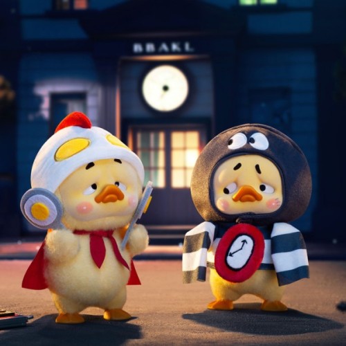 М'яка іграшка Pop Top сюрприз 1983toys Upset Duck Справжнє я (AP17183802000C)