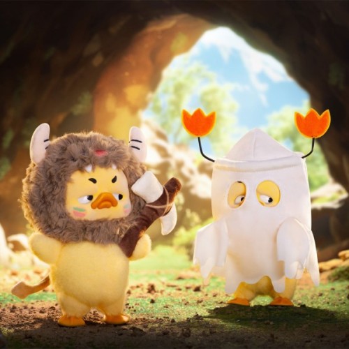 М'яка іграшка Pop Top сюрприз 1983toys Upset Duck Справжнє я (AP17183802000C)