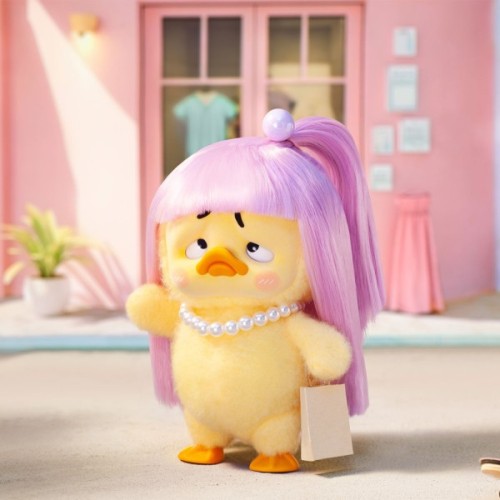 М'яка іграшка Pop Top сюрприз 1983toys Upset Duck Справжнє я (AP17183802000C)