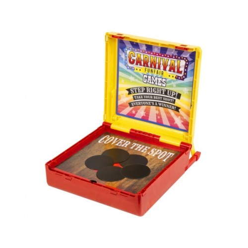 Настільна гра Ambassador Набір 8-in-1 Carnival games house (англ) (6337734)