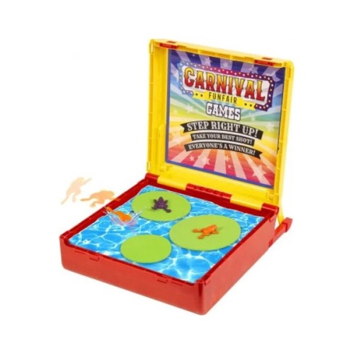 Настільна гра Ambassador Набір 8-in-1 Carnival games house (англ) (6337734)