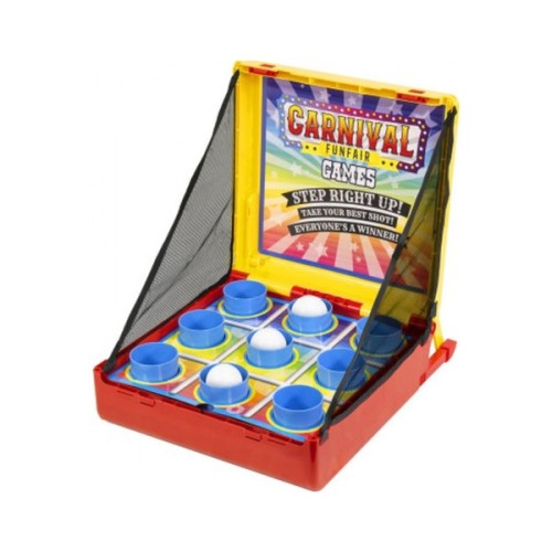 Настільна гра Ambassador Набір 8-in-1 Carnival games house (англ) (6337734)