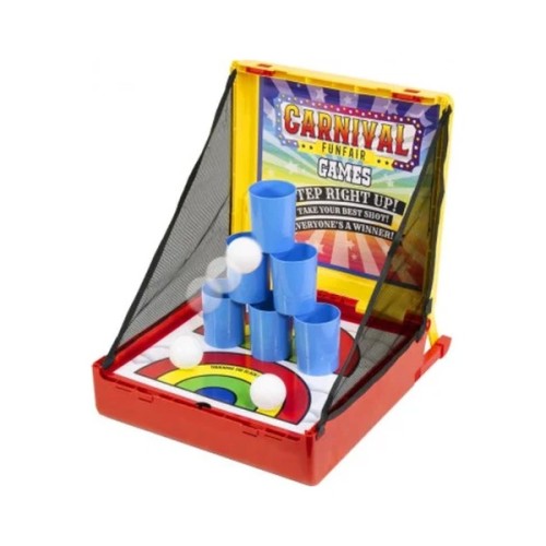 Настільна гра Ambassador Набір 8-in-1 Carnival games house (англ) (6337734)