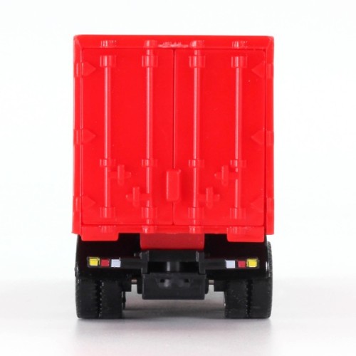 Машина TechnoDrive Scania Нова пошта (250414U)