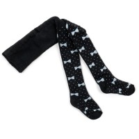 Колготки дитячі UCS Socks махрові (M1C0301-2043-1G-black)
