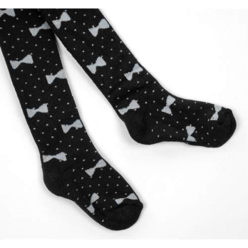 Колготки дитячі UCS Socks махрові (M1C0301-2043-1G-black)