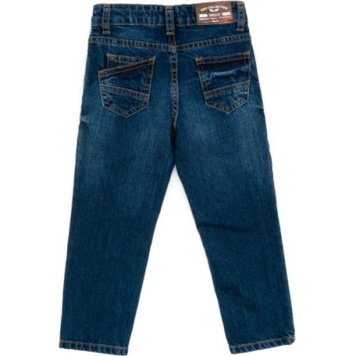 Штани дитячі Breeze класичні (OZ-15616-104B-blue)