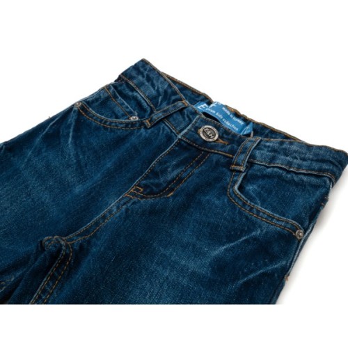 Штани дитячі Breeze класичні (OZ-15616-104B-blue)