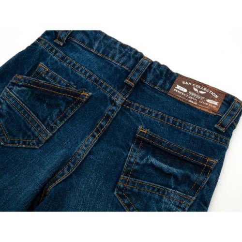 Штани дитячі Breeze класичні (OZ-15616-104B-blue)