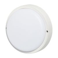 Світильник Delux WC-2 17 Вт 5000K IP54 з датчиком руху (90021165)