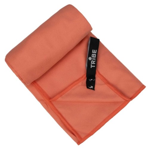 Туристичний рушник Tribe з мікрофібри в чохлі Pocket Towel 75х150 XL Brick-red (T-LC-0001-XL-brick-red)