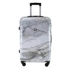 Валіза Semi Line 24" M T5731-1 White Marble (DAS303340)