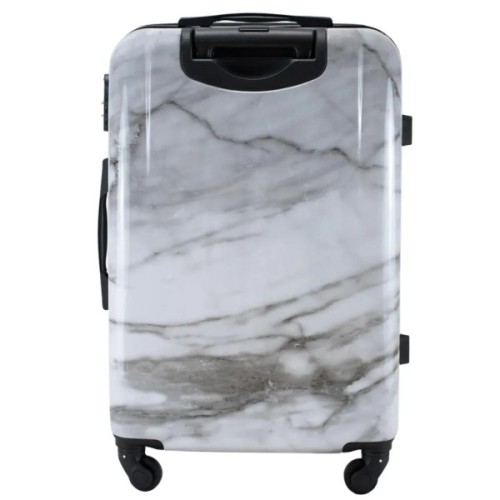 Валіза Semi Line 24" M T5731-1 White Marble (DAS303340)
