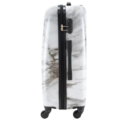 Валіза Semi Line 24" M T5731-1 White Marble (DAS303340)
