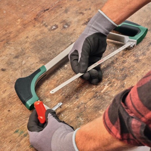 Ножівка Bosch по металу, 300мм, 24TPI, пластикове руків'я (1.600.A02.ZA8)