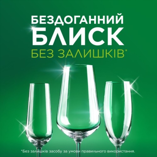 Таблетки для посудомийних машин Fairy Original All in One Lemon 100 шт. (8700216237383)
