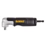 Насадка кутова DeWALT EXTREME IMPACT 90 гр, під торцеві головки 1/4" (DT20504)