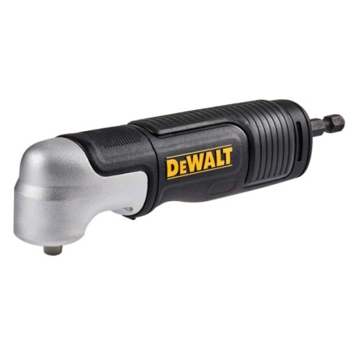 Насадка кутова DeWALT EXTREME IMPACT 90 гр, під торцеві головки 1/4" (DT20504)