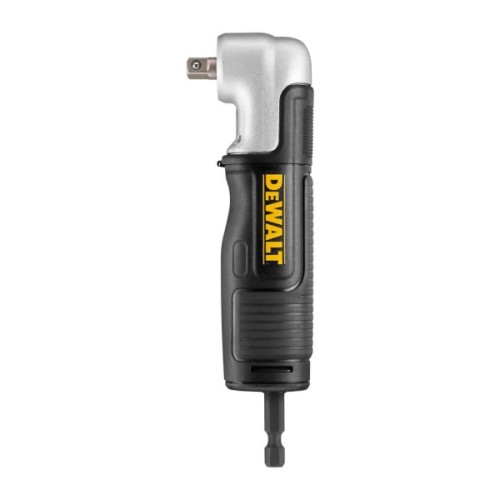 Насадка кутова DeWALT EXTREME IMPACT 90 гр, під торцеві головки 1/4" (DT20504)