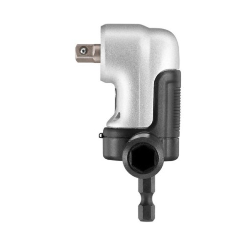 Насадка кутова DeWALT EXTREME IMPACT 90 гр, під торцеві головки 1/4" (DT20504)