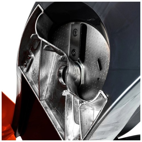 Садовий подрібнювач GTM DS2500/40, 220В, 2500Вт, до 40мм, ножі (DS2500/40)