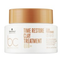 Маска для волосся Schwarzkopf Professional BC Bonacure Time Restore Clay Treatment Q10+ 500 мл (4045787726275)