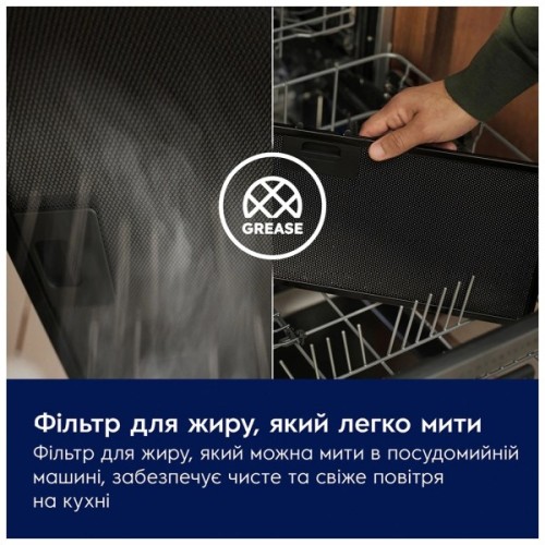 Витяжка кухонна Electrolux LFP336K