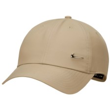 Кепка Nike H86 Metal Swoosh Cap 943092-276 бежевий Уні OSFM (196153653849)