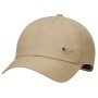 Кепка Nike H86 Metal Swoosh Cap 943092-276 бежевий Уні OSFM (196153653849)
