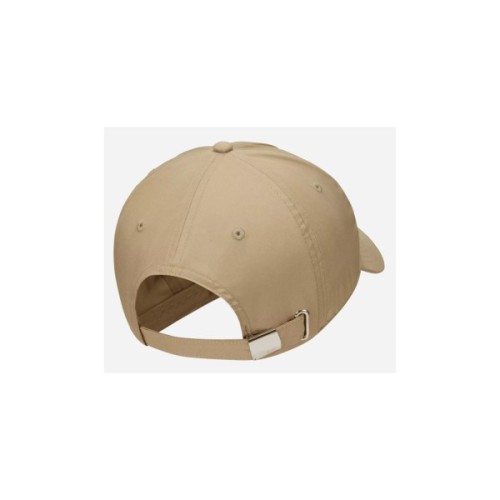 Кепка Nike H86 Metal Swoosh Cap 943092-276 бежевий Уні OSFM (196153653849)