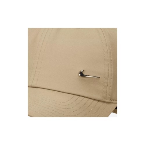 Кепка Nike H86 Metal Swoosh Cap 943092-276 бежевий Уні OSFM (196153653849)