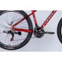 Велосипед Formula 27.5" MOTION DD рама-16" AL 2026 червоний з сірим (OPS-FR-27.5-295)