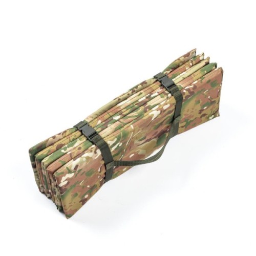 Туристичний килимок Ranger Тактичний мультикам (RA8914)