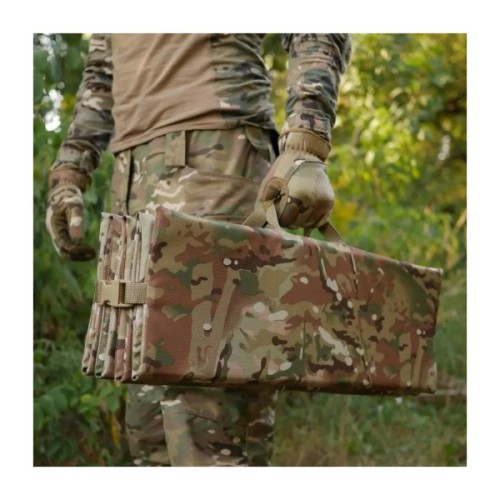 Туристичний килимок Ranger Тактичний мультикам (RA8914)