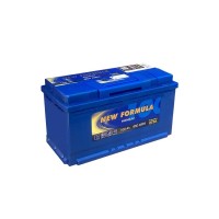 Акумулятор автомобільний NEW FORMULA PREMIUM 100Ah Ев (-/+) (870EN) (6002304219)