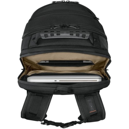 Рюкзак для ноутбука Wenger 16" Legacy Black Series, Black (653629)