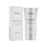Засіб від засмаги D'Alba Waterfull Essence Sun Cream SPF 50+ PA++++ Сонцезахисна есенція-крем 50 мл (8809222847101)