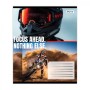 Зошит 1 вересня Focus ahead А5 48 аркушів клітинка (769136)