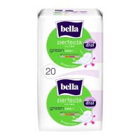 Гігієнічні прокладки Bella Perfecta Ultra Green Drai 20 шт. (5900516306007)