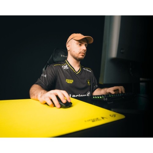 Килимок для мишки ASUS ROG Hone Control Ace L Vitality Edition (90MP04Z0-BPUA00)