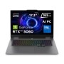 Ноутбук Lenovo LOQ 17IRX10 (83JH00GPRA)