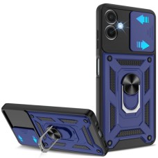 Чохол до мобільного телефона BeCover Military Samsung Galaxy A07 SM-A075 Blue (713898)