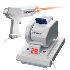 Іграшкова зброя Laser X набір для лазерних боїв – Проектор ProjeX One (52726)