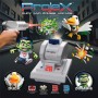 Іграшкова зброя Laser X набір для лазерних боїв – Проектор ProjeX One (52726)