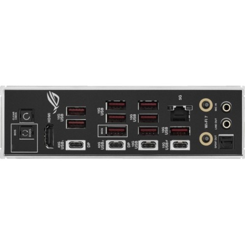Материнська плата ASUS ROG STRIX X870E-E GAMING WIFI7 NEO (ROG STRIX X870E-E GAMING NEO)