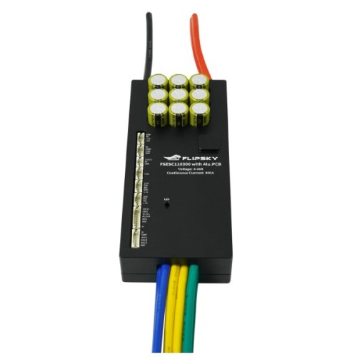 Регулятор ходу (ESC) Flipsky FSESC-110300 26S 300A (FSESC110300)