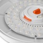 Світильник Videx накладний з датчиком руху (VL-CLR-200-2G)